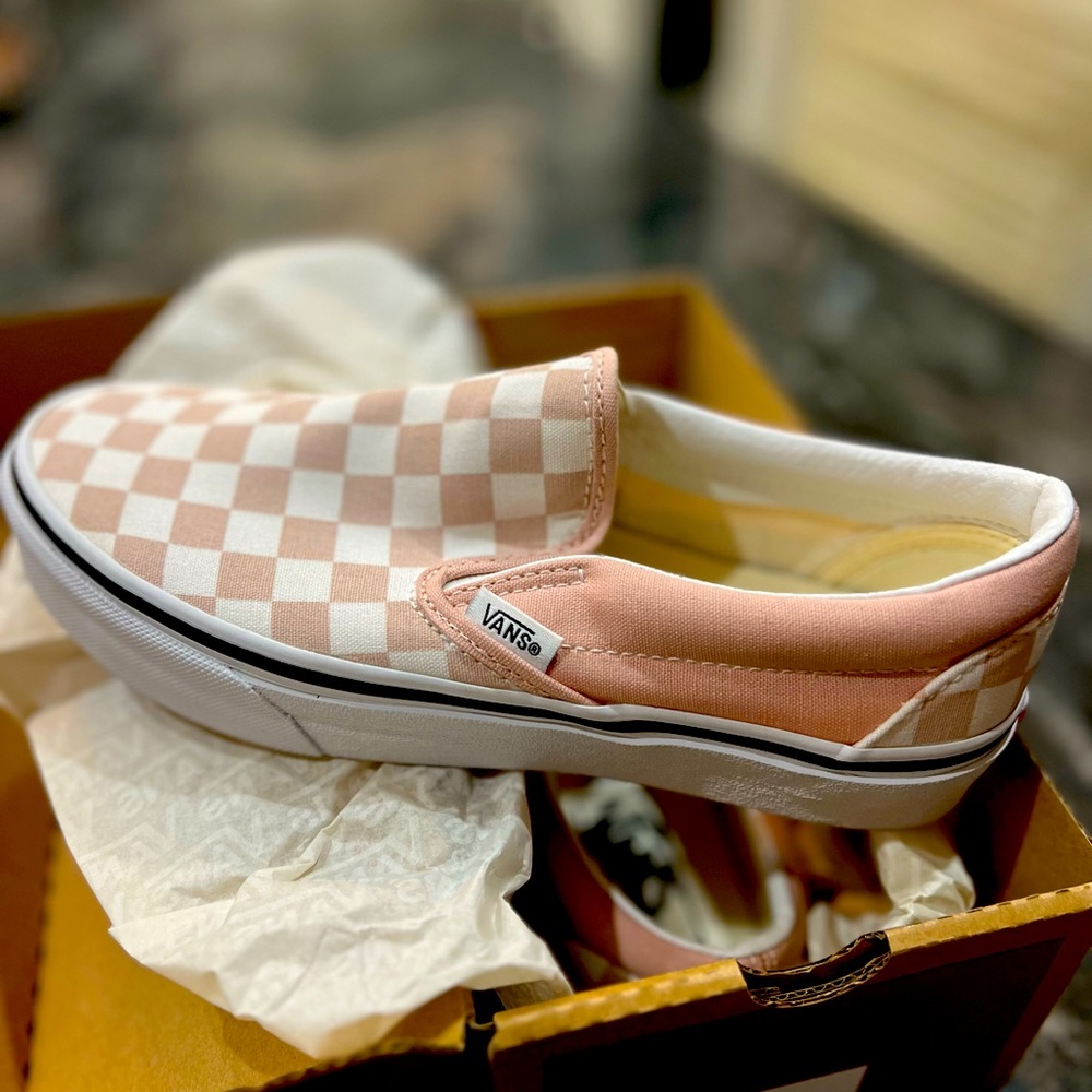 Women’s slip on shoes